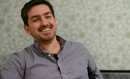 University of Queensland’s School of Chemistry and Molecular Biosciences postdoctoral researcher Dr Brian Forde. University of Queensland’s School of Chemistry and Molecular Biosciences postdoctoral researcher Dr Brian Forde.